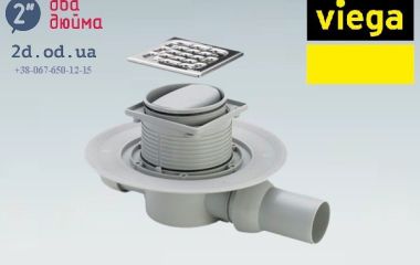 Пропонуємо продукцію німецької компанії Viega за найкращою ціною