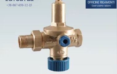 АВТОМАТИЧНА ГРУПА ПІДЖИВЛЕННЯ RIAL Officine Rigamonti