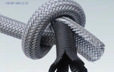 З'єднувальні шланги KOTTMANN з унікальною технологією KOTT-GLIDE