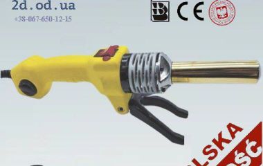 Зварювальний комплект Ø16-32мм стрижневий 900w MAREK