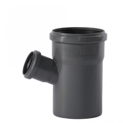 Трійник Ф110х50 Ostendorf HTsafe