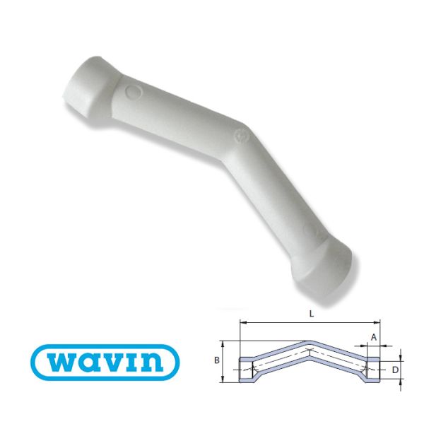 Обвід розтрубний Ек