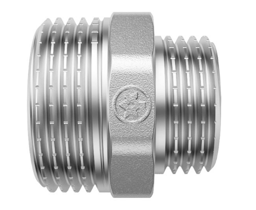 Ніпель перехідний нікель MIRAYA