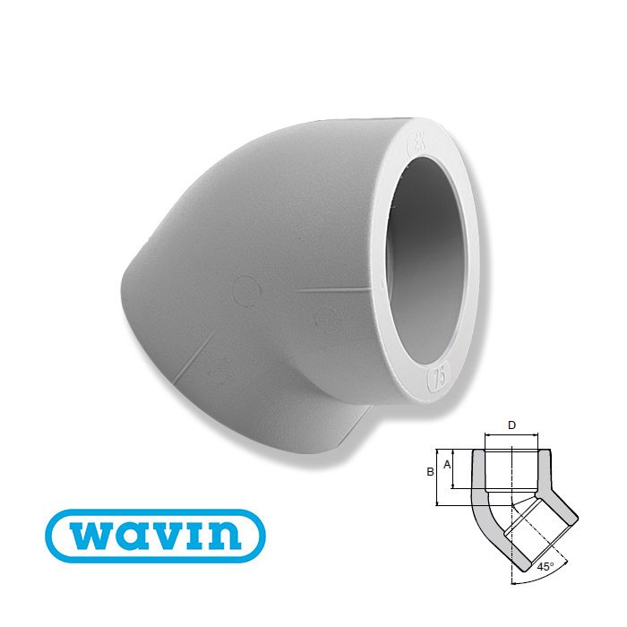 Коліно (45) Ек