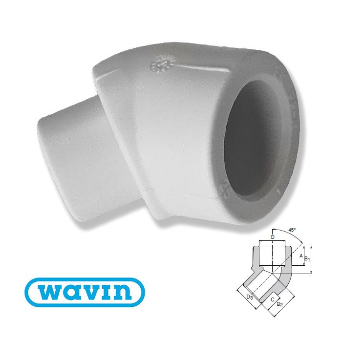 Кутник внутрішній/зовнішній Ек