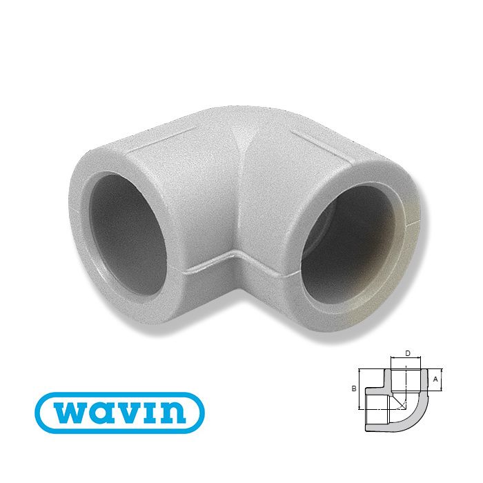 Коліно (90) Ек