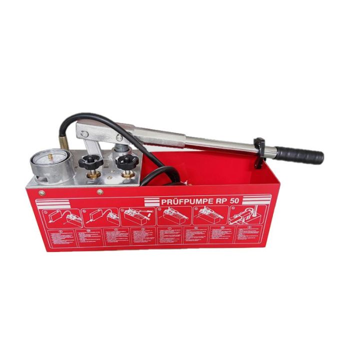 Опресувальник системи ручний MAREK 