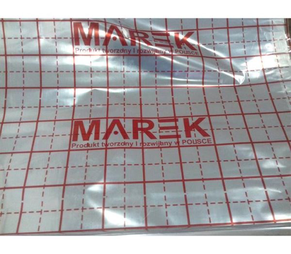 Плівка для теплої підлоги MAREK FOLIA