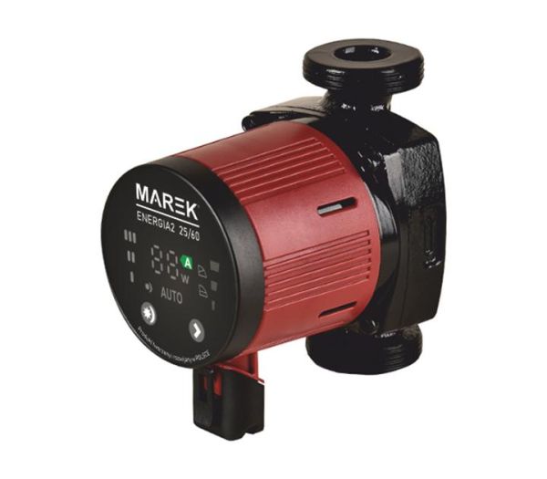 Насос циркуляційний енергоефективний MAREK ENERGIA2