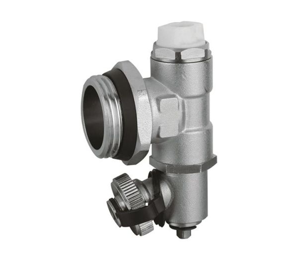 Кінцевий елемент для колекторів з ручним розповітрювачем MAREK