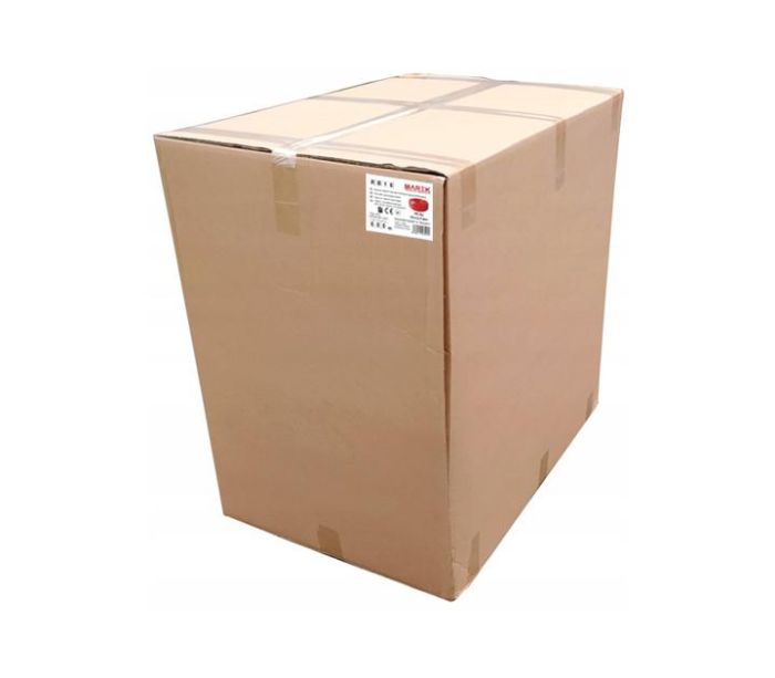 Труба для теплої підлоги  MAREK PE-Xa EVOH 16 2.0  червона + скоби під такер у подарунок