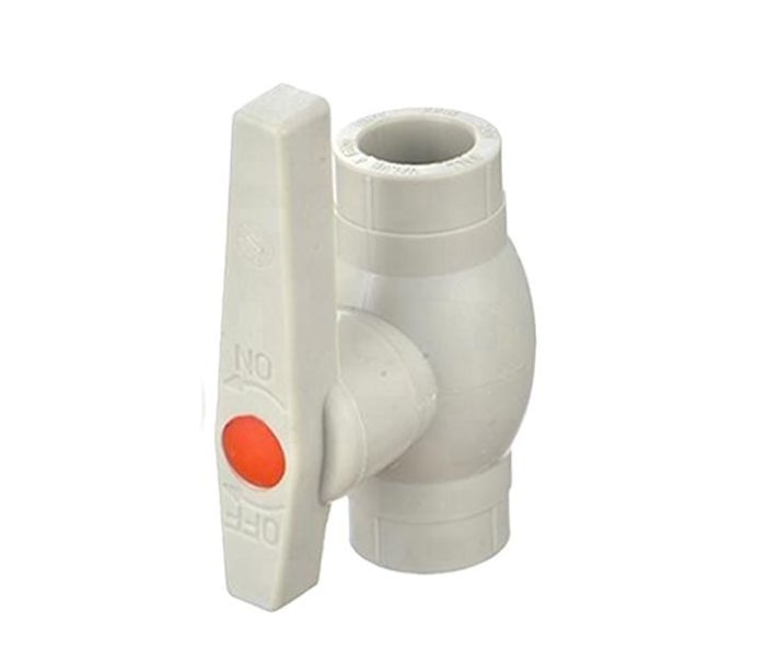 Кульовий кран під пайку MAREK PPR латунна куля