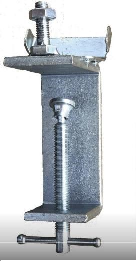 Кріплення настільне  для паяльника MAREK (струбцина)