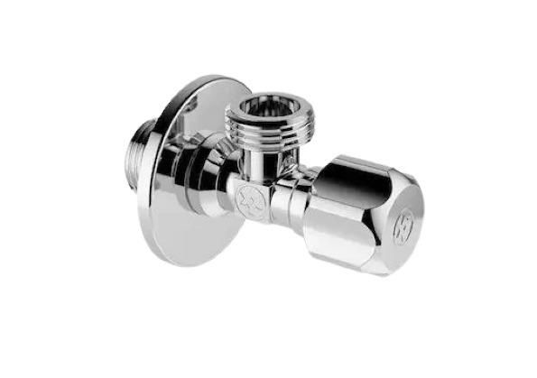 Кран кутовий сантехнічний Miraya