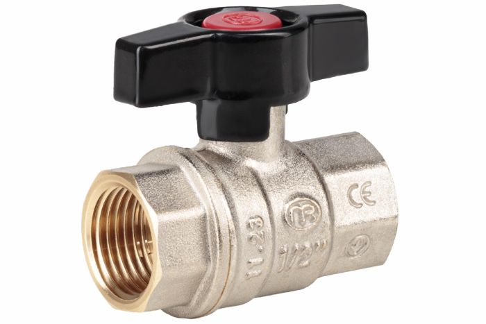 Кран кульовий MAREK ВВ