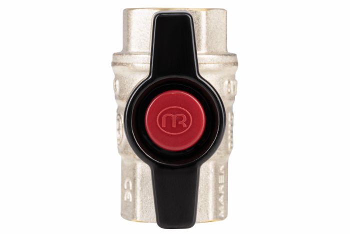 Кран кульовий MAREK ВВ