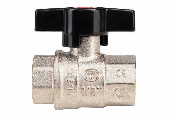 Кран кульовий MAREK ВВ