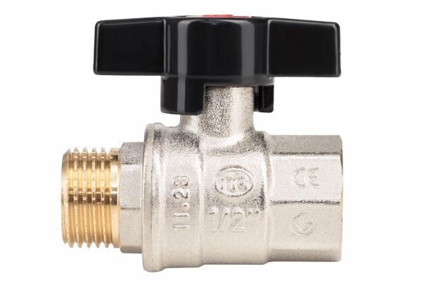 Кран кульовий MAREK ЗВ