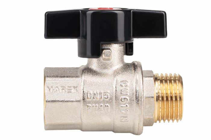 Кран кульовий MAREK ЗВ