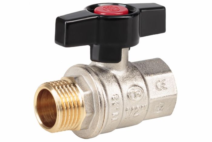 Кран кульовий MAREK ЗВ