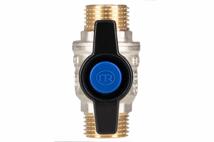 Кран кульовий MAREK ЗЗ