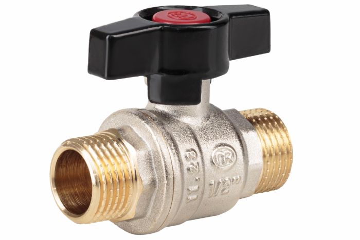 Кран кульовий MAREK ЗЗ