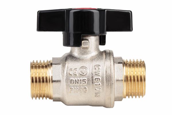 Кран кульовий MAREK ЗЗ