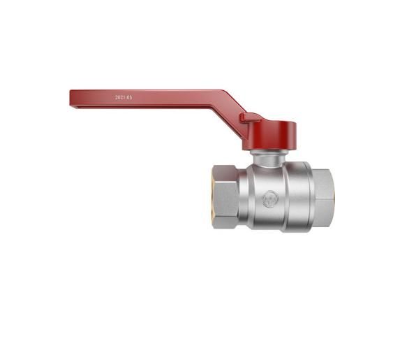 Кран кульовий важіль MIRAYA ВВ