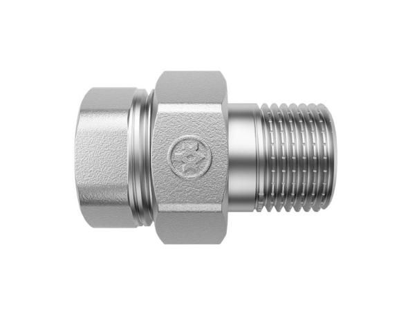 Згін-американка нікель MIRAYA прямий