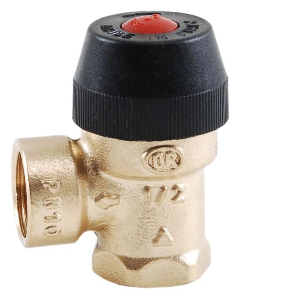 Запобіжний клапан Officine Rigamonti Light