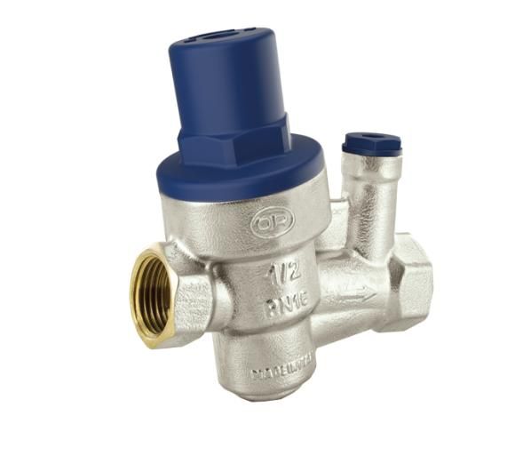 Редуктор тиску мембранний Officine Rigamonti  MINI