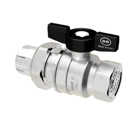 Кран американка Officine Rigamonti Aurea