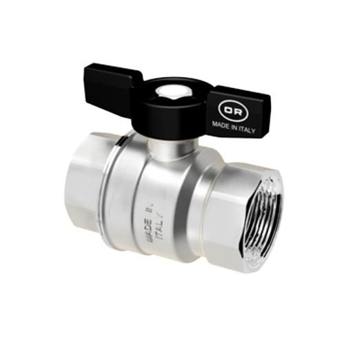 Кран кульовий Officine Rigamonti Aurea ВВ метелик