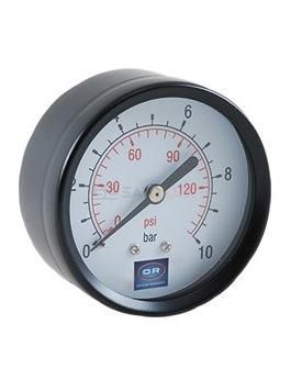 Манометр з тильним приєднанням Officine Rigamonti  (підключення ззаду)