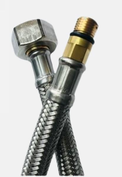 Шланг для води Kottmann 10 1/2" короткий штуцер