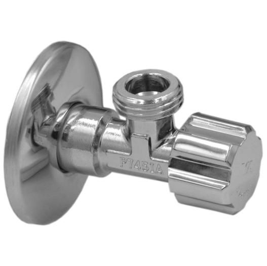 Кран приладовий вентильний Albertoni 