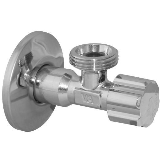 Кран приладовий вентильний Albertoni 