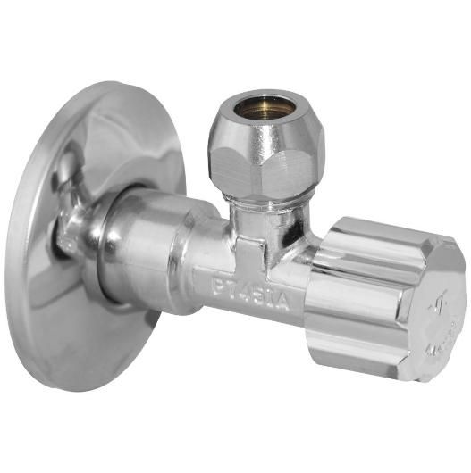 Кран приладовий вентильний Albertoni 