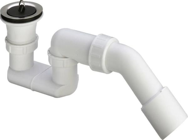Сифон пластиковий для душовой кабіни VIEGA