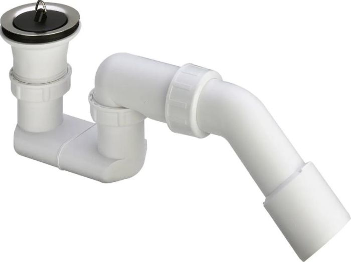 Сифон пластиковий для душовой кабіни VIEGA