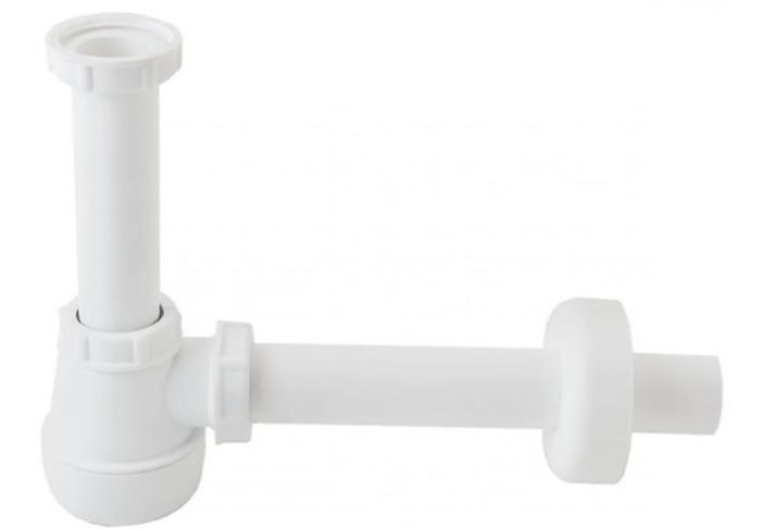 Сифон пластиковий для біде без рекорду VIEGA