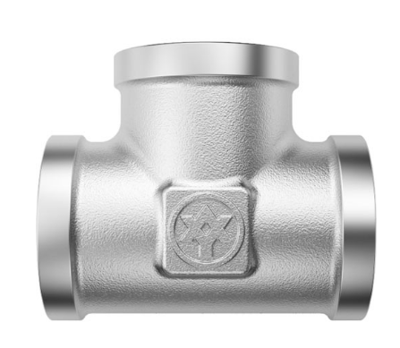 Трійник нікель MIRAYA