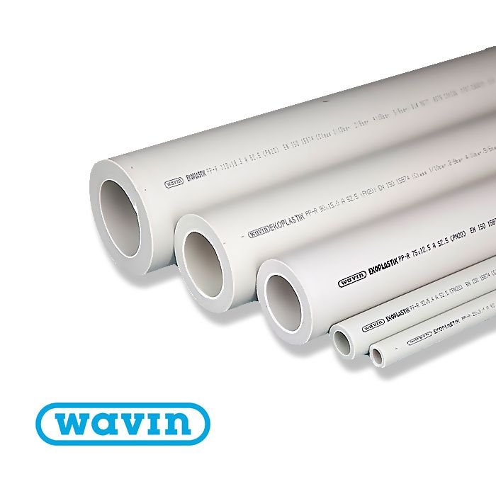 Труба PN-20 Ек