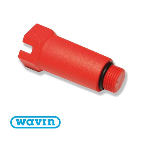 Заглушка червона довга ЗР Ек