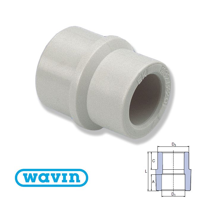 Перехідник ЗВ Ек