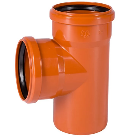 Трійник KG 110 Ostendorf