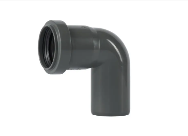 Коліно Ф40 Ostendorf HTsafe