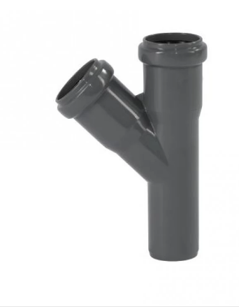 Трійник Ф32 Ostendorf НТsafe