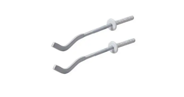 Кронштейн радіаторний з дюбелем MAREK