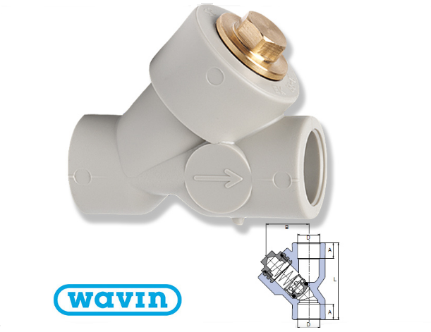 Зворотний клапан Ек